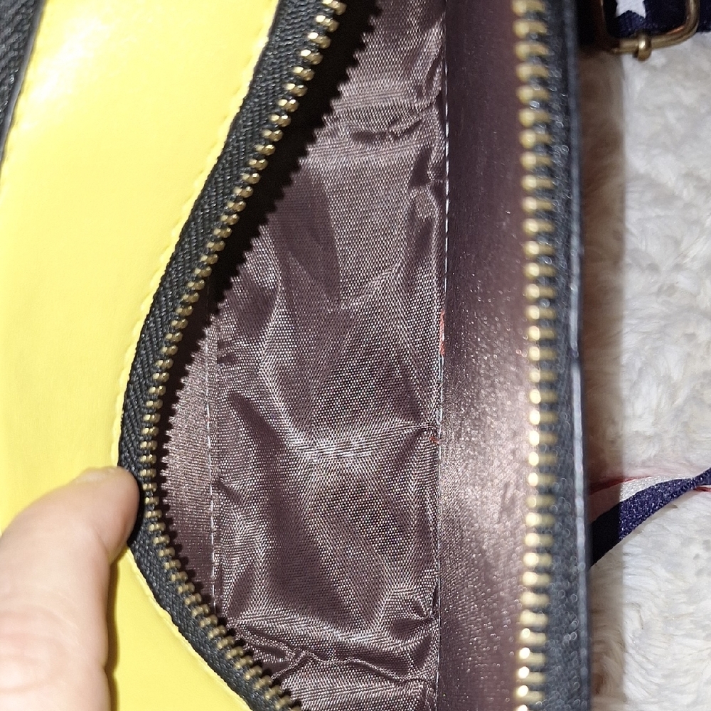 Rare Shoulder Bag Multicolor Star Pattern Limited Edition Rare - Picture 7 of 14